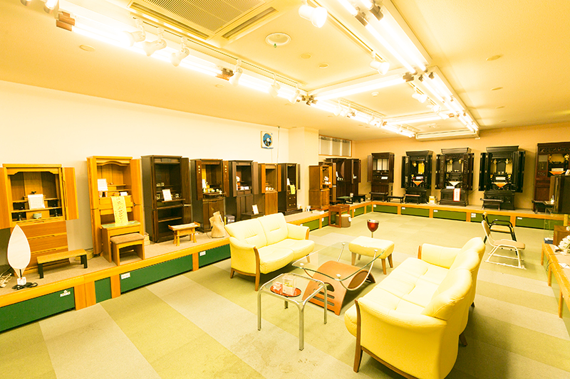 ご宗派をご確認ください