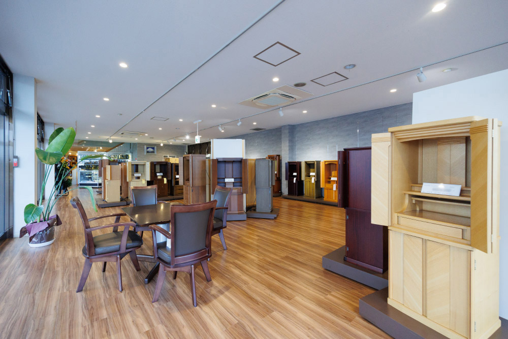 観音寺店