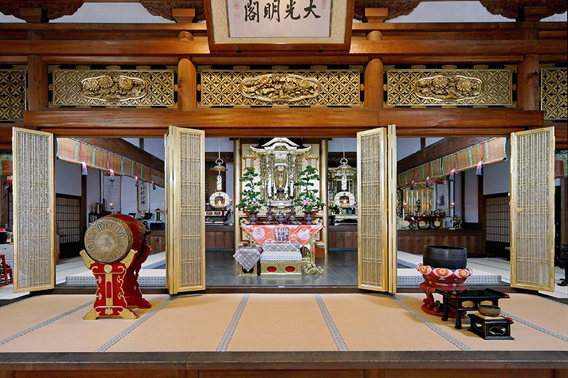 納骨壇・仏壇・仏具 オーダー製作＆設置