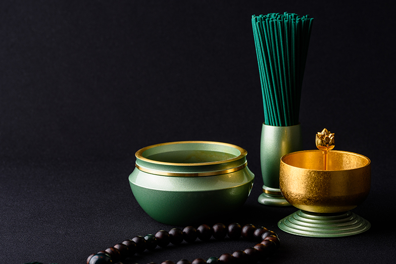 仏具セットのご紹介